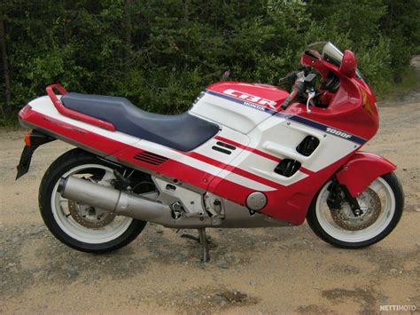 Honda CBR 1000 F 1 000 cm³ 1989 Paltamo Moottoripyörä Nettimoto