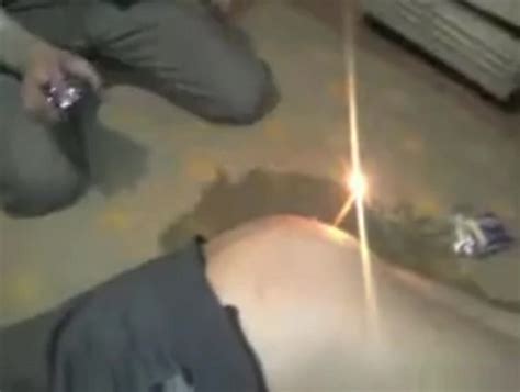 Guy Passed Out With A Stick In Ass ThisVid