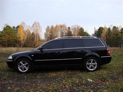 Volkswagen Passat 2001 1 8 л Решил написать свой первый отзыв о автомобиле Volkswagen Passat