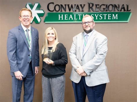 Conway Regional Health System On Linkedin In Honor Of Hospital Week We Are Highlighting The