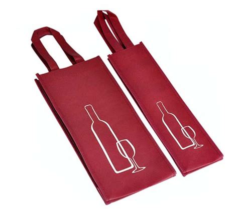 Non Woven Wine Bag