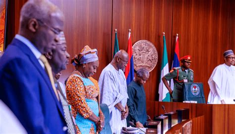 Fec Approves ₦22b Contracts For Police Oil And Gas Sector Businessday Ng