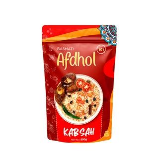 Jual AFDHOL BASMATI PAKET MURAH Beras Abu Kass Arab India Pakistan