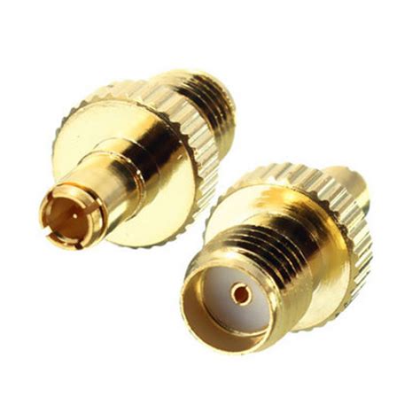 Sma Female To Ts Rf Coaxial Adapter