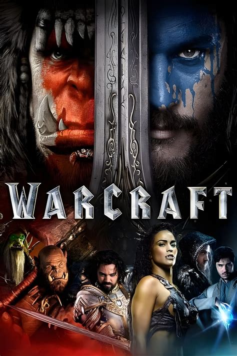 Warcraft The War Within Mit Henry Cavill Und Travis Fimmel