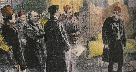 II Abdülhamit Dönemi İstihbarat Faaliyetleri