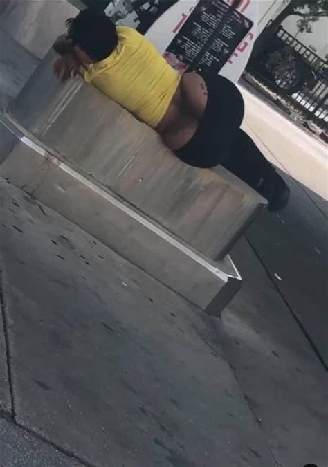 Can We Get An Update On That Big Booty Homeless Woman In Texas