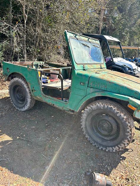 Rare 1973 Suzuki jimny lj20 - Cars & Trucks - Oberlin, Louisiana