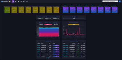 How To Use Mempool Space