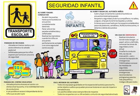 Policía Local Enguera Medidas de Seguridad en el Transporte Escolar