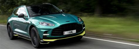 Aston Martin Dbx Amr Edition Sales Aston Martin Works