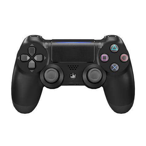 3D Sony Dualshock 4 Wireless Model - TurboSquid 1287743
