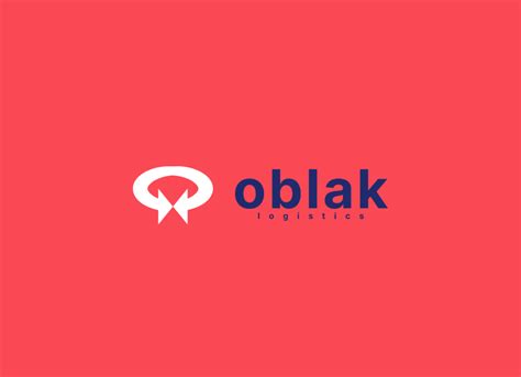 OBLAK - Logo and Branding :: Behance