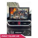 Jual FRAME HEAD UNIT ANDROID TOYOTA RAIZE DAIHATSU ROCKY 10 INCH PTA92