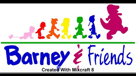 Barney And Friends Opening Theme Song - Theme Image