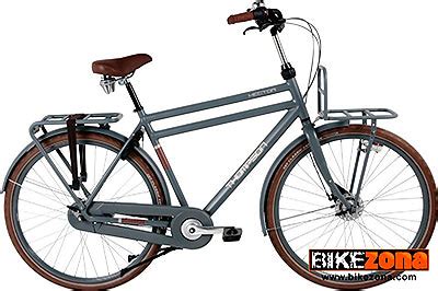 THOMPSON HECTOR INTER 7 2018 Catálogo bicicletas CITY TREKING