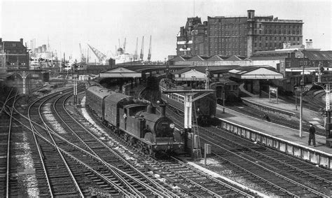 Lswr Boat Trains Titanic Boat Train Heritage Trust