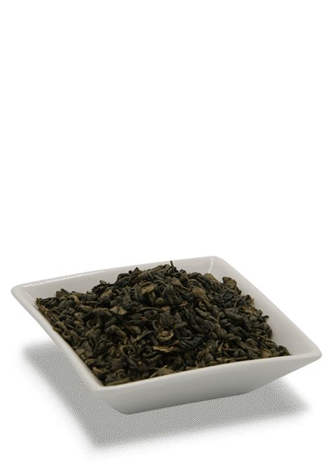 Gunpowder Green Loose Leaf Tea | JavaCity