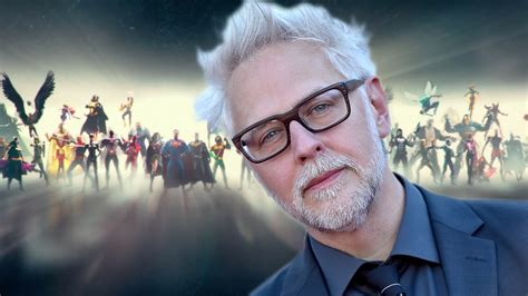 James Gunn Peter Safran Announce Future Of Dc Movies And Tv