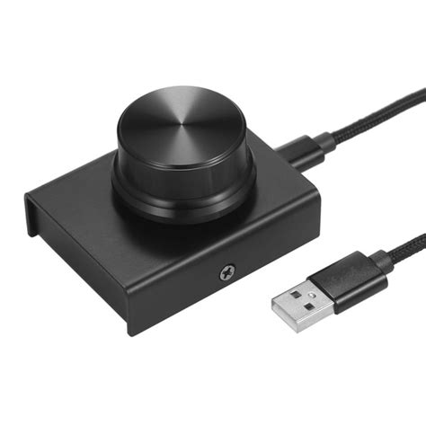 USB-регулятор громкости, регулятор громкости с одной клавишей для ...