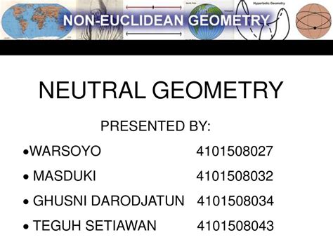 Euclid Geometry Class 9 Ppt