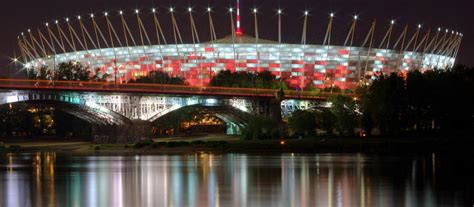 Stadion Narodowy Tymczasowo Wy Czony Z U Ytkowania Jaki Jest Pow D