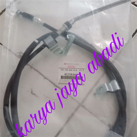 Jual Kabel Hand Brake Atau Kabel Rem Tangan Belakang RH Triton New