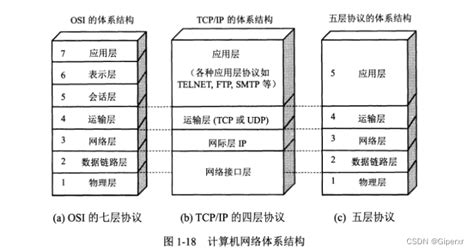 408计算机网络各层协议介绍 计算机网络 Giperxr 开放原子开发者工作坊