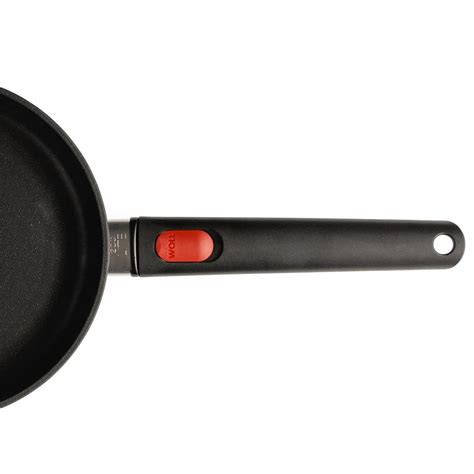 Woll Eco Lite QXR Frying Pan 28 Cm PFAS Free Knivesworld Eu