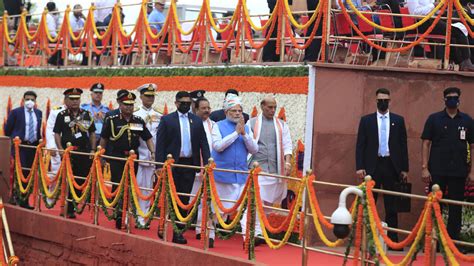 India Marks Historic 75th Independence Day Anniversary Trendradars