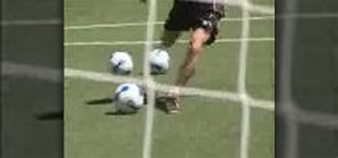 How to Shoot a soccer ball « Soccer :: WonderHowTo