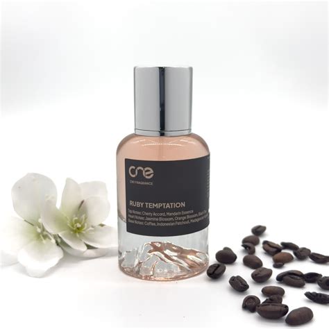 Ruby Temptation by CN1 Fragrance – Inspired by YSL Black Opium Over Red