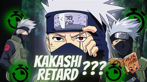 Pourquoi Kakashi Est Toujour En Retard Youtube