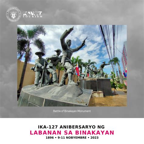 labanan sa binakayan nhcp museo ni emilio aguinaldo