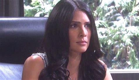 Days Of Our Lives Spoilers Gabi Tangles With Ej Over Ava Soap Opera Spy