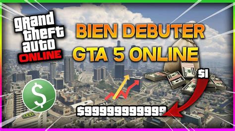 Gta Online Comment Bien D Buter Sur Gta Online Youtube