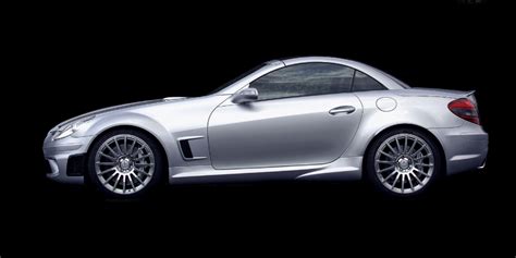 SLK 55 Black Series