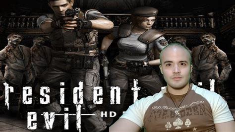 RESIDENT EVIL HD Remaster Reseña Análisis y Opinión Vale la Pena