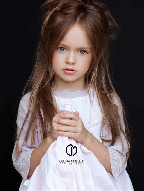 Test: The most beautiful child in the World!