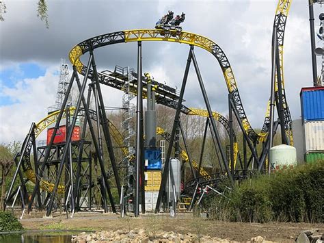 Coaster Trips Walibi Holland