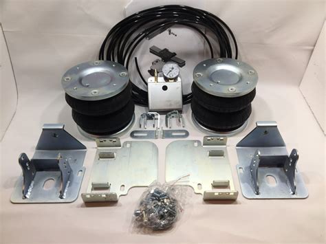 Air Suspension Kit With Compressor For Fiat Ducato Ton Ebay