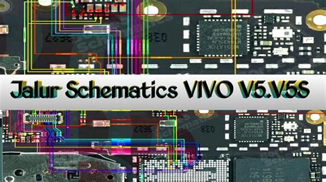 Jalur Schematics VIVO V5 V5S YouTube