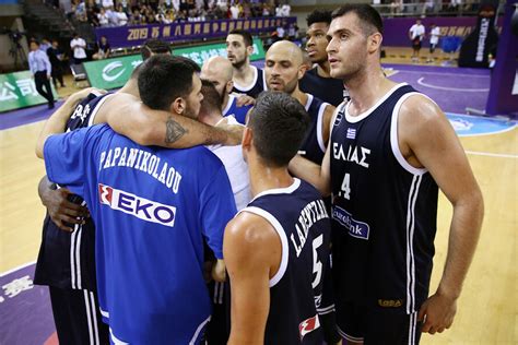 How To Watch Team Greece In Fiba World Cup The Pappas Post