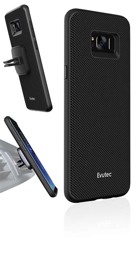 Evutec - AERGO (AFIX Included) for Galaxy S8 - PhoneSmart