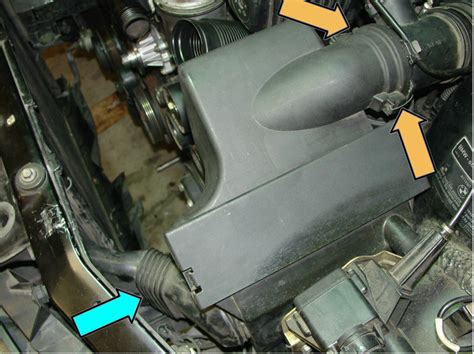 Pelican Technical Article Bmw Intake Manifold Removal