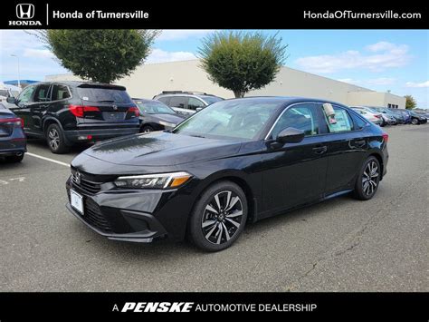 New Honda Civic Sedan Ex Cvt At Penskecars Serving Bloomfield