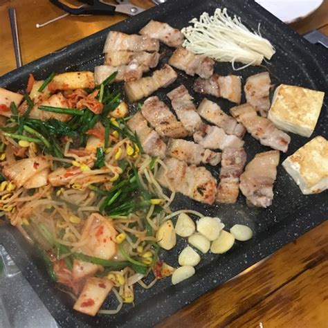 사당 맛집 먹쇠돌쇠에서 오랜만에 고기에 소주 네이버 블로그