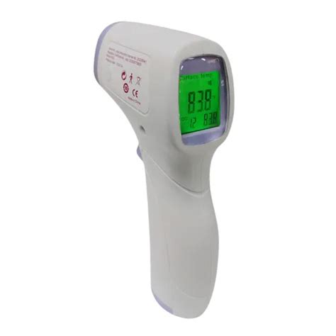 Digital Non Contact Infrared Forehead Thermometer At Inr In