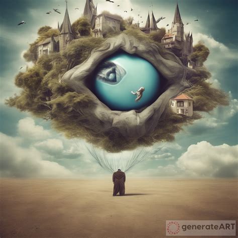 Unlock Surrealism in Photoshop | GenerateArt