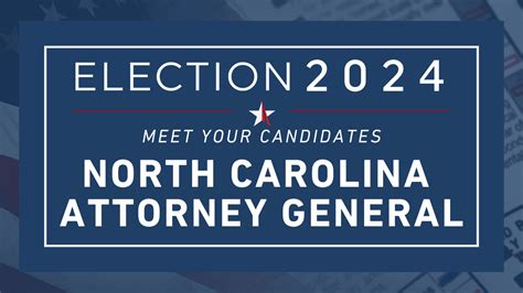 Election 2024 North Carolina Attorney General Candidates Answer Your Questions